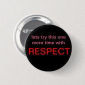 Respekt Button (Vorne & Hinten)