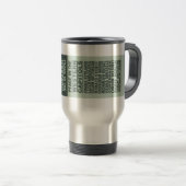 Respekt-Europa-Tasse Reisebecher (VorderseiteRechts)