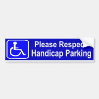 Respekt-Handikap-Parken