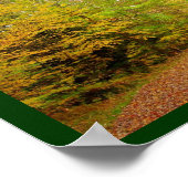 Respekt ist ein kleines Wort...Poster Poster (Ecke)