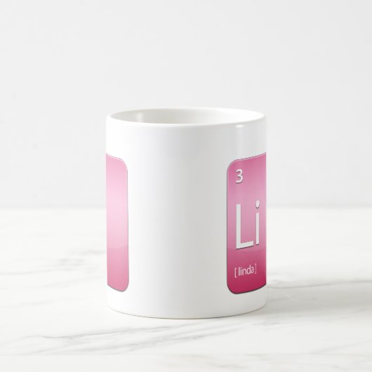 Respekt-Lindas Tasse (Mittel)