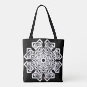 Respekt Octa Glyph Tasche (Rückseite)
