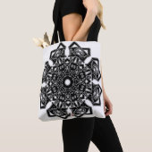 Respekt Octa Glyph Tasche (Von Nahem)