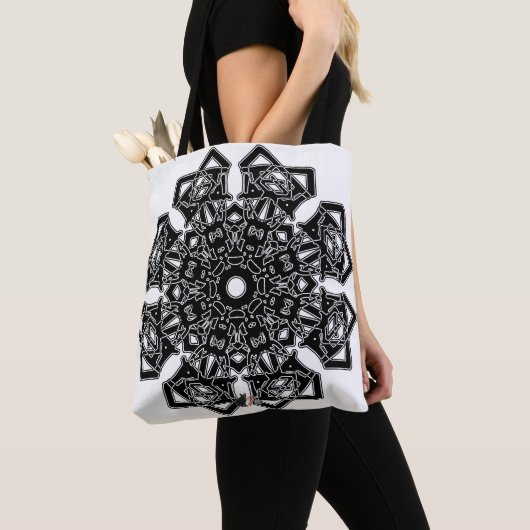 Respekt Octa Glyph Tasche (Von Nahem)