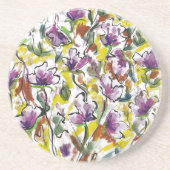 Respekt Sandstone Untersetzer (Vorne)