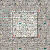 Respekt Stoff (Kachel)