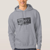 RespektHoodie Hoodie (Vorderseite)