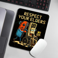 Respektiere deine Älteren Retro-Gaming-Controlle F