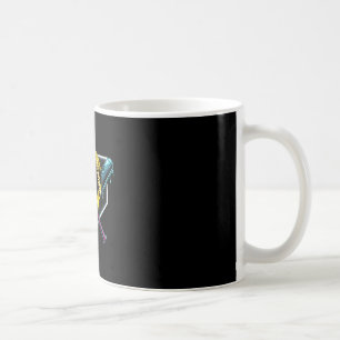 Respektiere den Tropfen Bysebyll Home Plate Eiscre Kaffeetasse