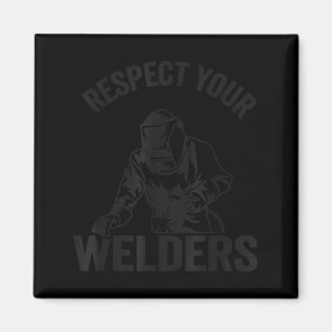 Respektiere Schweißer Sl SoRegierungsbehördel Magnet