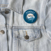 Respektieren der Einheimischen - Dolphin Awareness Button (Beispiel)
