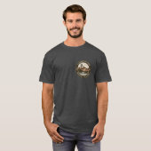 Respektieren des Land - Conservation T-Shirts (Vorne ganz)