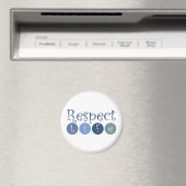Respektieren des Lebenszyklus Magnet (In Situ (Geschirrspüler))