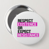 Respektieren Existenz oder erwartete Resistenz - R Button (Vorne & Hinten)