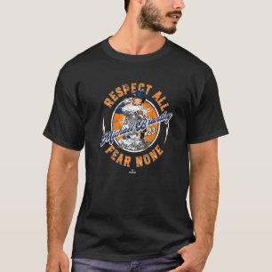 Respektieren Sie All Fear None Michael Brantley Ho T-Shirt