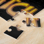 Respektieren Sie das Squatch Puzzle (Seite)