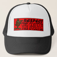 RESPEKTIEREN SIE DAS SQUATCH! Sehen Sie wie ein