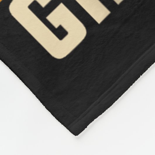 Respektieren Sie den Groundhog Hog Day Men Hol Fleecedecke (Ecke)