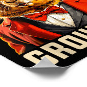 Respektieren Sie den Groundhog Hog Day Men Hol Poster (Ecke)