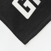 Respektieren Sie den Tag der Bodenhütte _2 Fleecedecke (Ecke)