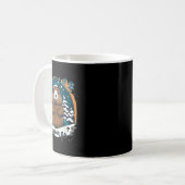 Respektieren Sie den Tag des Erdbebens _1 Kaffeetasse (Vorderseite Links)