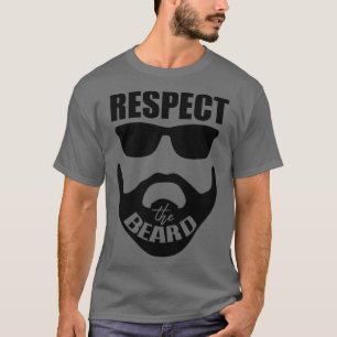 Respektieren Sie die erwachsenen Männer des Bärens T-Shirt