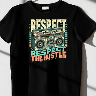 Respektieren Sie die Hektik T-Shirt