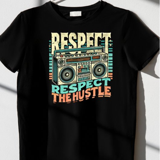 Respektieren Sie die Hektik T-Shirt
