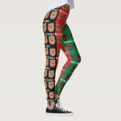 Respektieren Sie meine Existenz oder erwarten Sie  Leggings (Rechts)