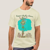 Respektieren Sie Mutter Natur. T-Shirt (Vorderseite)