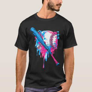 Respektiert den Tropfen Bysebyll Drip Boys Ice Cre T-Shirt