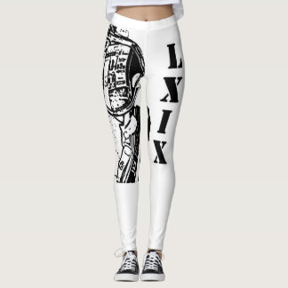 Respirator "16" der Leggings Greennuns69 Album b?