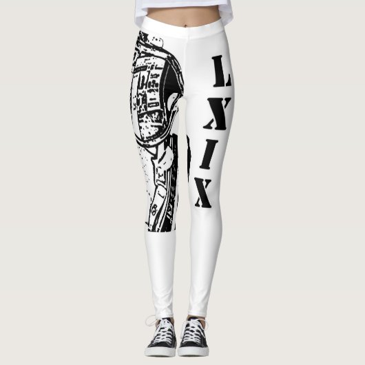 Respirator "16" der Leggings Greennuns69 Album b? (Vorderseite)