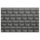 Respiratorischer Therapeut Stoff (Fat Quarter (45,7 x 55,9 cm))