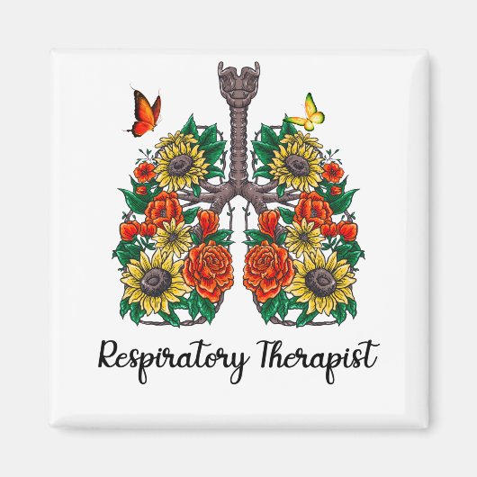 RESPIRATORTHERAPIE MAGNET (Vorne)