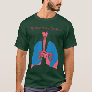 Respiratory system T-Shirt