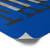 Respiratory Therapist Extraordinaire Poster (Ecke)