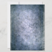 Resplandor Floral Retro: Feliz Cumpleaños (Rückseite)