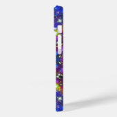 Resplendent Zen Lotus Case-Mate iPhone Hülle (Rückseite / Links)