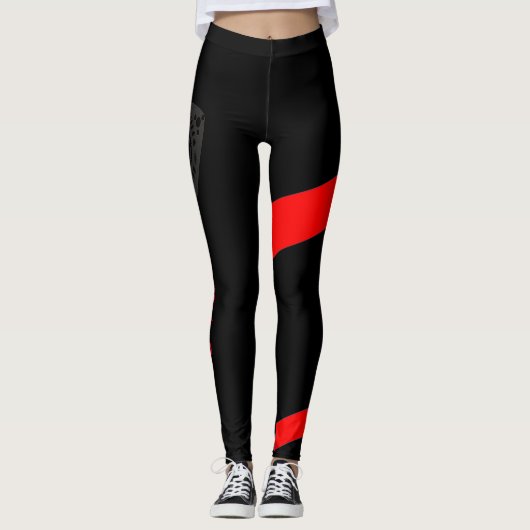 REsport-Leggings Leggings (Vorderseite)