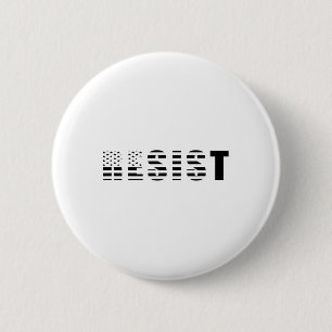 RESST Usa Flag Button