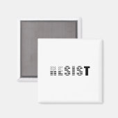 RESST Usa Flag Magnet (Vorderseite/Rückseite)