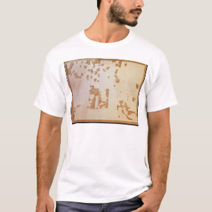 Rest eines Katasters T-Shirt