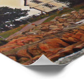 Rest in Me  Poster (Ecke)