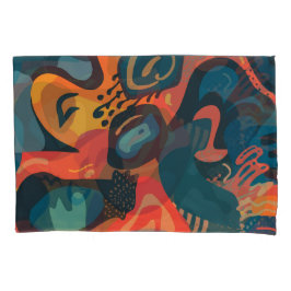 Rest Is Productive Blanket | Cozy Neutral Self-Car Kissenbezug