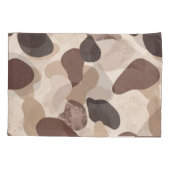 Rest Is Productive Blanket | Cozy Neutral Self-Car Kissenbezug (Rückseite)