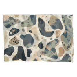 Rest Is Productive Blanket | Cozy Neutral Self-Car Kissenbezug