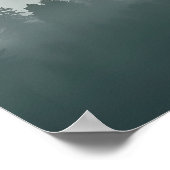 Rest Is Productive – Minimal Motivational Poster (Ecke)