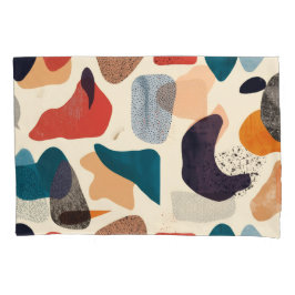 Rest Is Productive Pillowcase | Cozy Neutral Kissenbezug