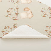 Rest is Productive Sherpadecke (3/4)